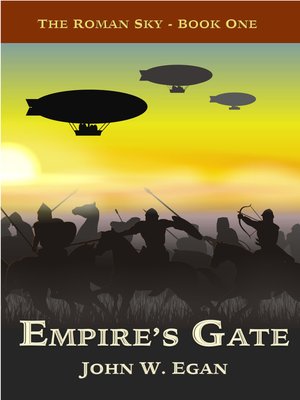 cover image of Empire's Gate
